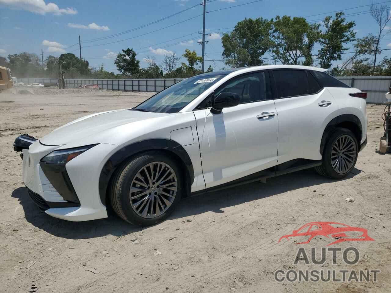 LEXUS RZ 450E 2023 - JTJAAAAB7PA001851