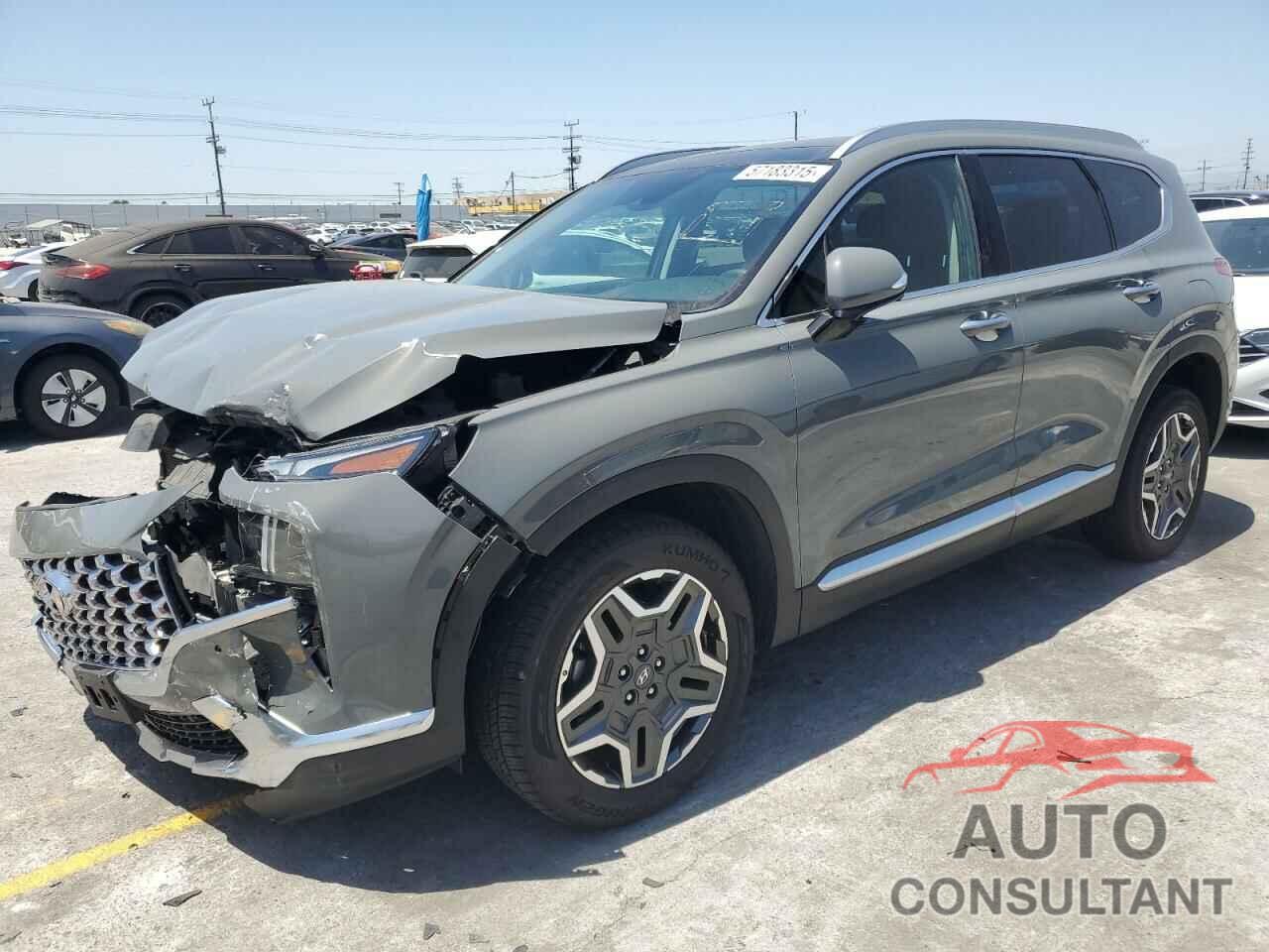 HYUNDAI SANTA FE 2023 - 5NMS5DA1XPH020775