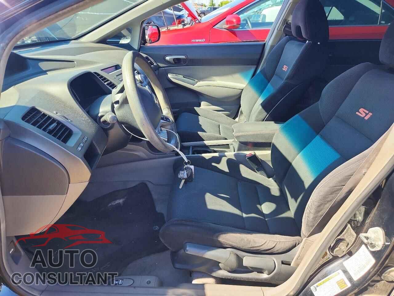 HONDA CIVIC 2011 - 19XFA1F50BE041299