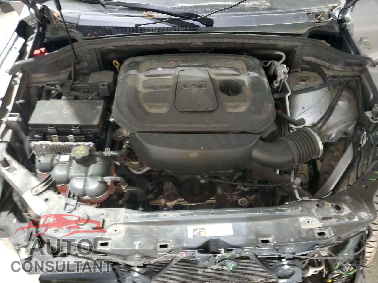 DODGE DURANGO 2021 - 1C4RDJAG3MC557972