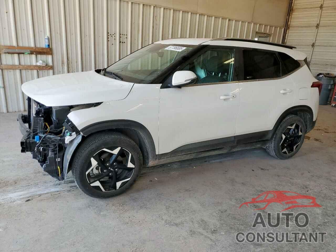 KIA SELTOS 2024 - KNDER2AA4R7609160