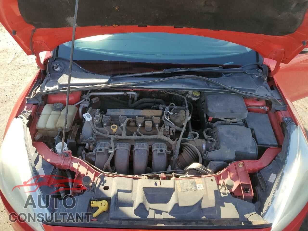 FORD FOCUS 2015 - 1FADP3F29FL325671