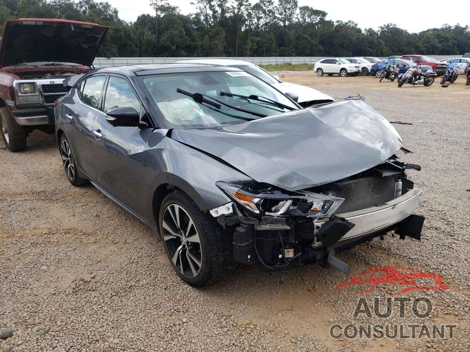 NISSAN MAXIMA 2017 - 1N4AA6AP9HC443814