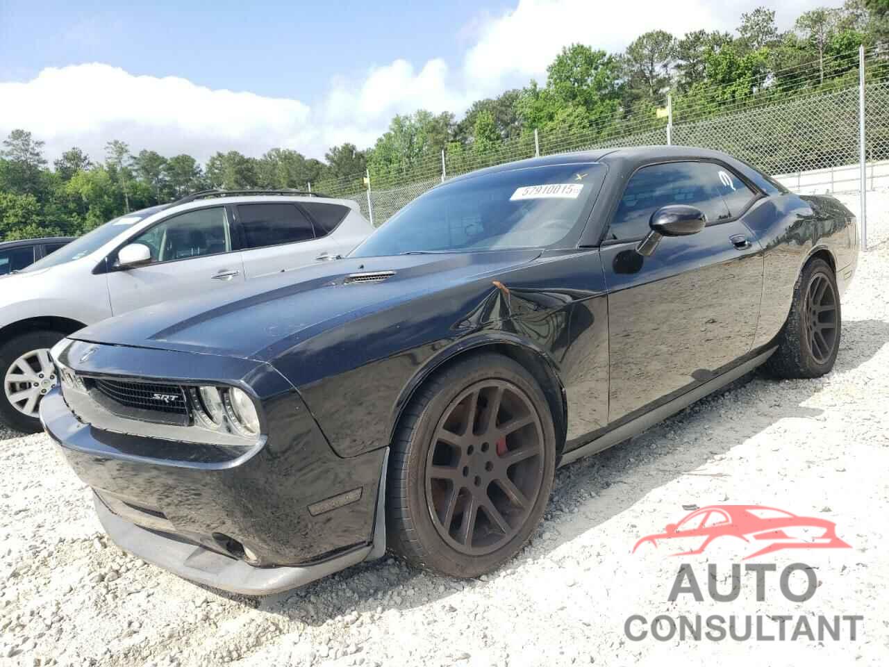 DODGE CHALLENGER 2009 - 2B3LJ74W99H582756