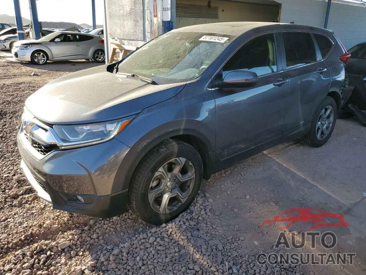 HONDA CRV 2019 - 5J6RW2H55KA009771
