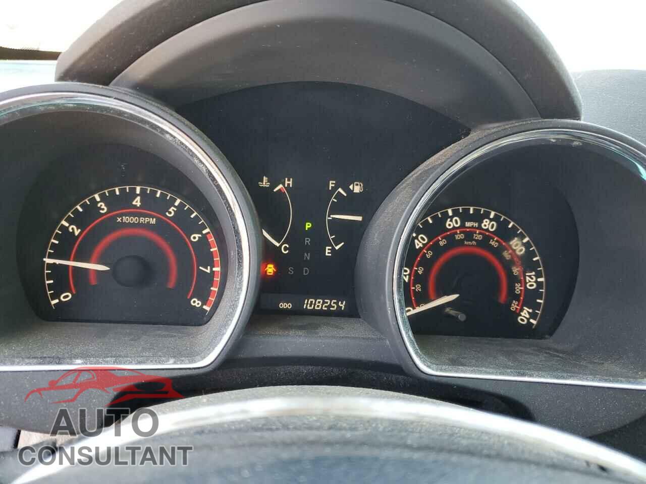 TOYOTA HIGHLANDER 2012 - 5TDZA3EH2CS024046