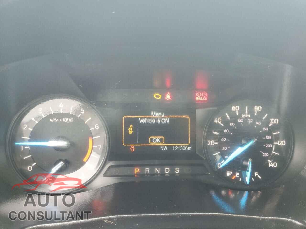 FORD EXPLORER 2018 - 1FM5K7B86JGB06050