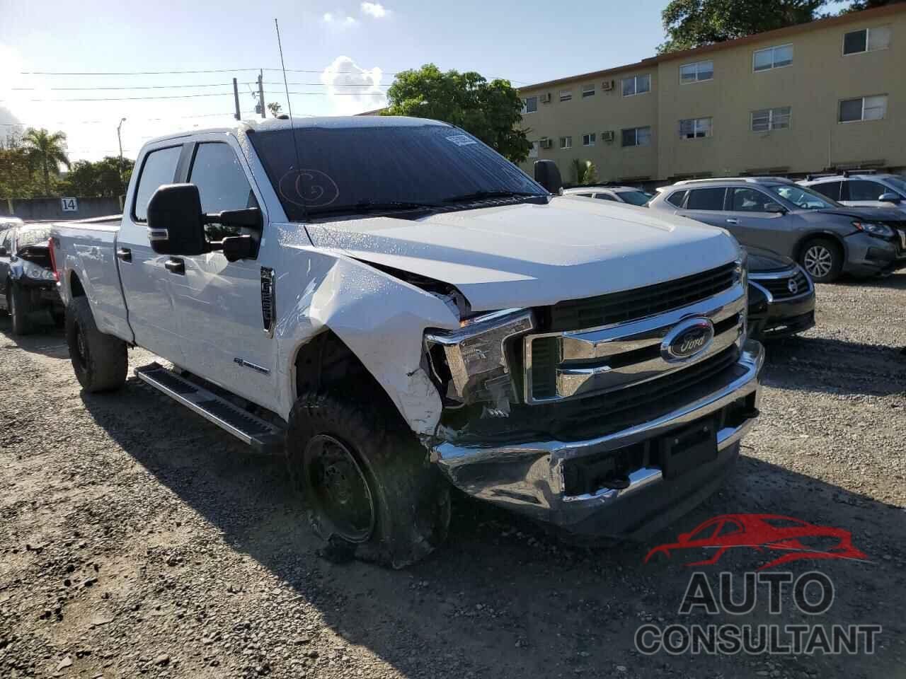 FORD F250 2019 - 1FT7W2BT9KEG46143