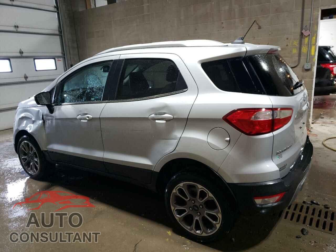 FORD ECOSPORT 2019 - MAJ6S3KL6KC250976