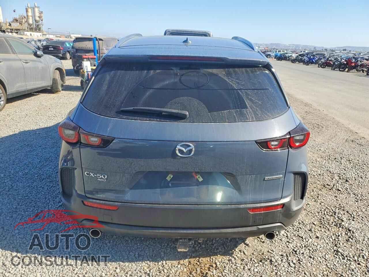 MAZDA CX-50 2024 - 7MMVABDM4RN197976