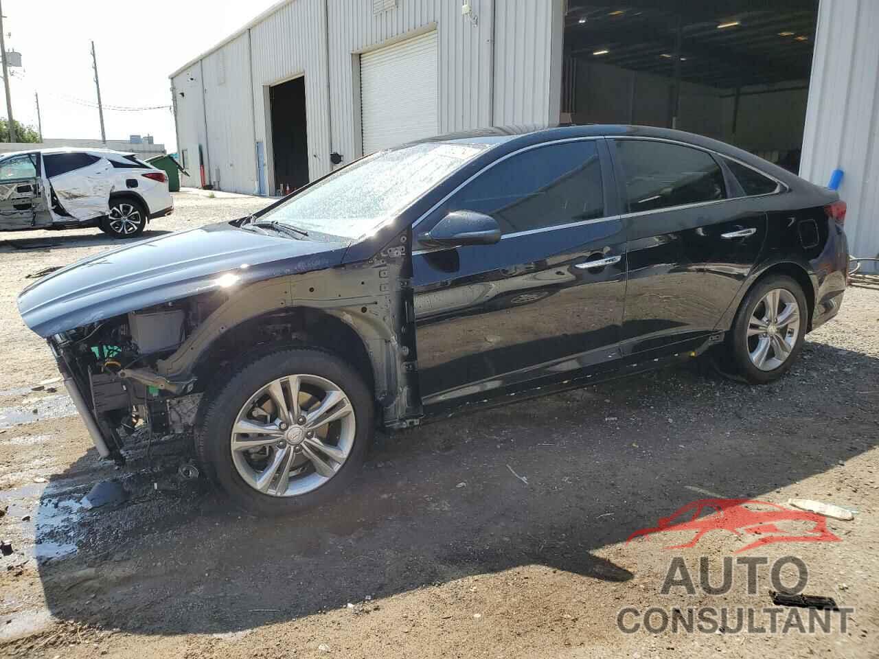 HYUNDAI SONATA 2018 - 5NPE34AF7JH658054