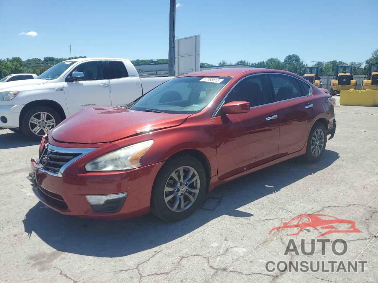 NISSAN ALTIMA 2015 - 1N4AL3AP7FN398138