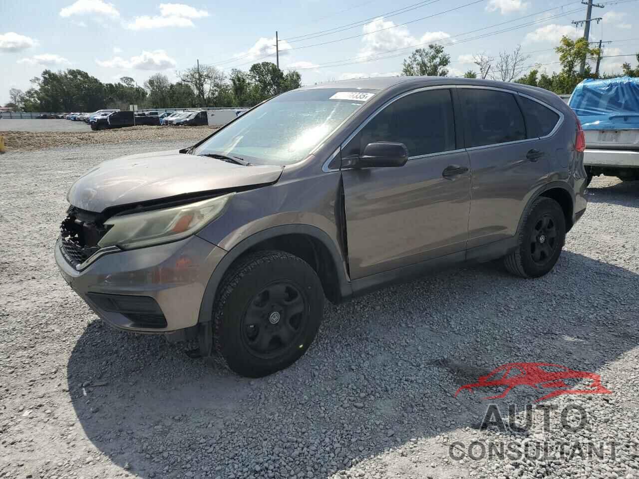 HONDA CRV 2015 - 5J6RM4H31FL072070