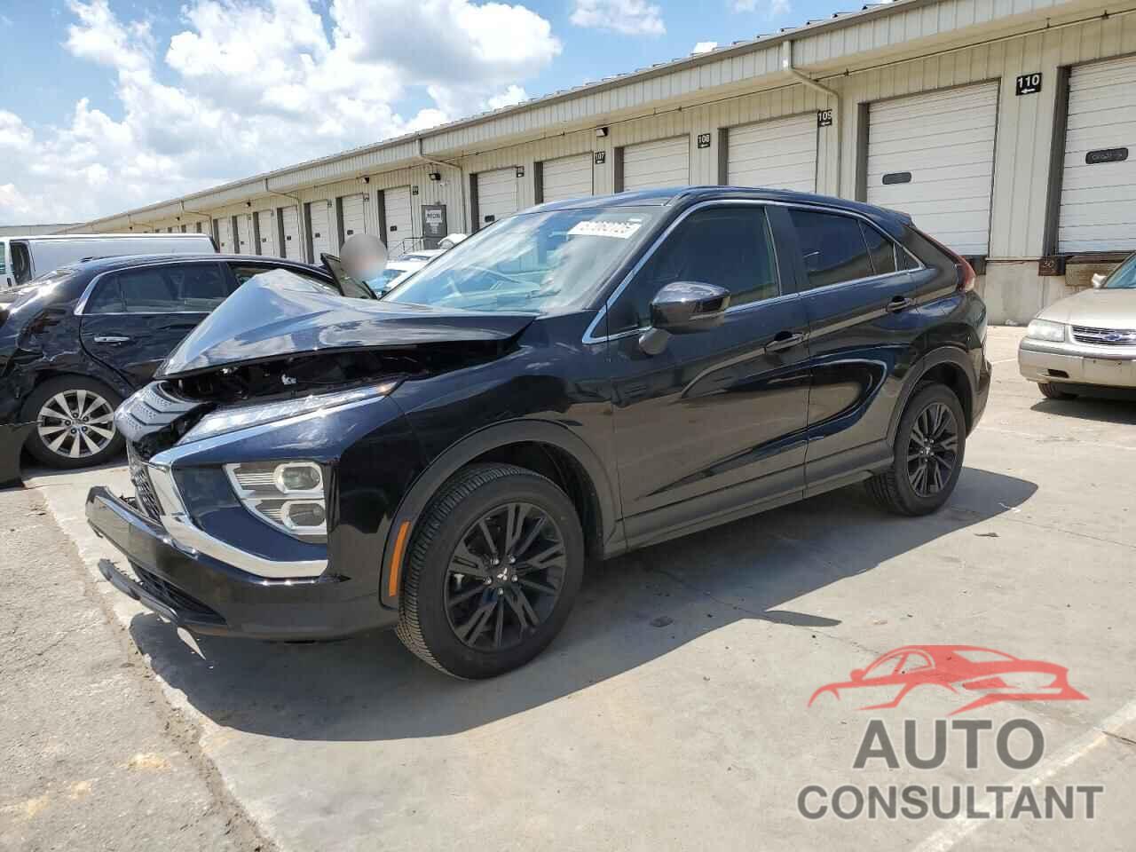 MITSUBISHI ECLIPSE 2024 - JA4ATVAA0RZ002639