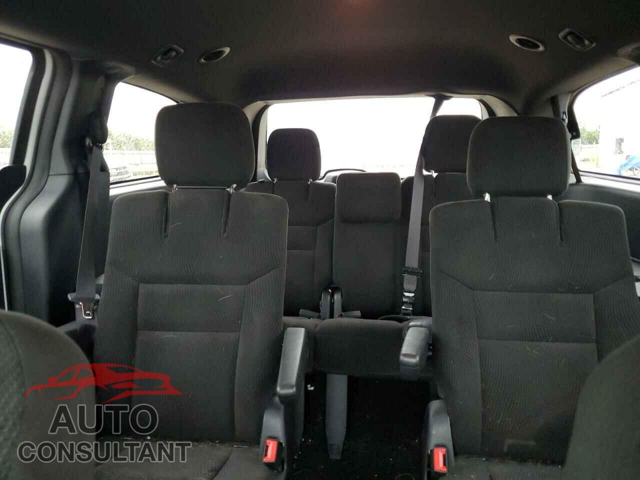 DODGE CARAVAN 2017 - 2C4RDGBG2HR602043