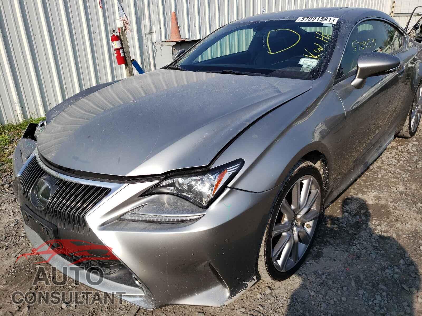 LEXUS RC300 2016 - JTHSM5BC0G5000237