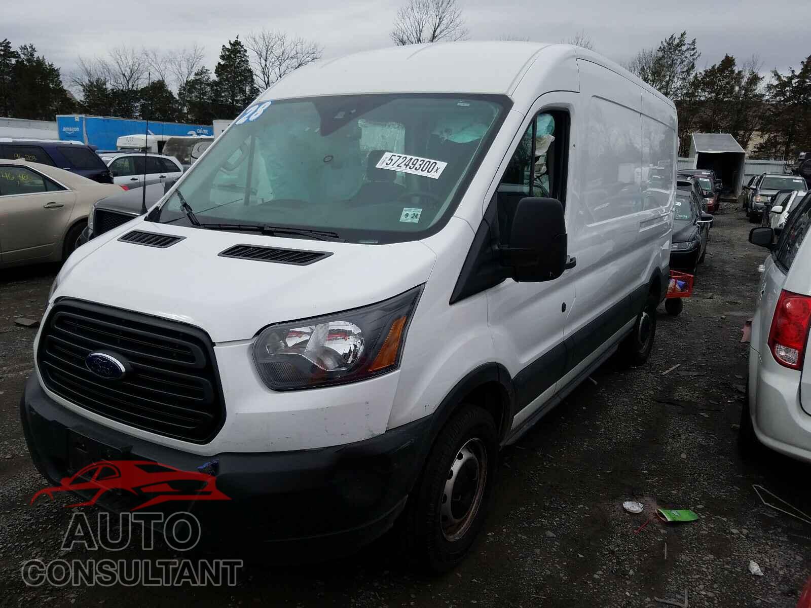 FORD TRANSIT CO 2019 - 1FTYR2CM3KKB55832