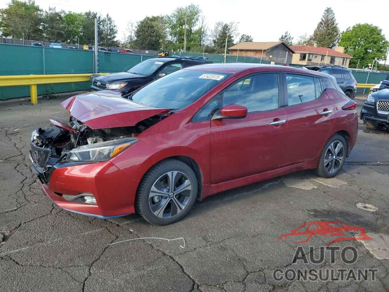 NISSAN LEAF 2020 - 1N4BZ1CP7LC307977