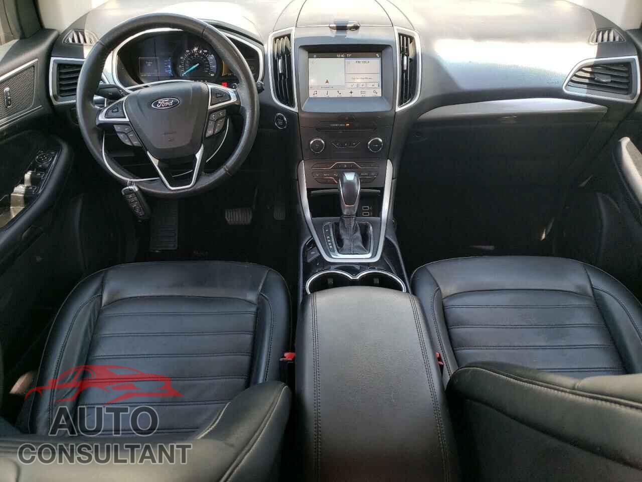FORD EDGE 2017 - 2FMPK4J84HBB79055
