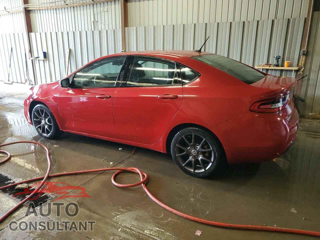 DODGE DART 2016 - 1C3CDFFA4GD823221