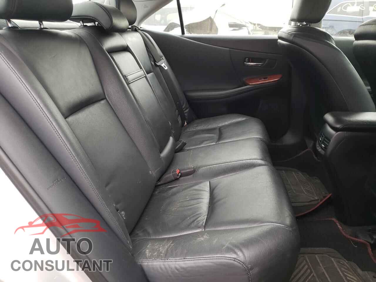 LEXUS HS 2011 - JTHBB1BA5B2043768