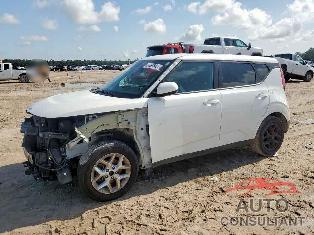 KIA SOUL 2022 - KNDJ23AU4N7177117