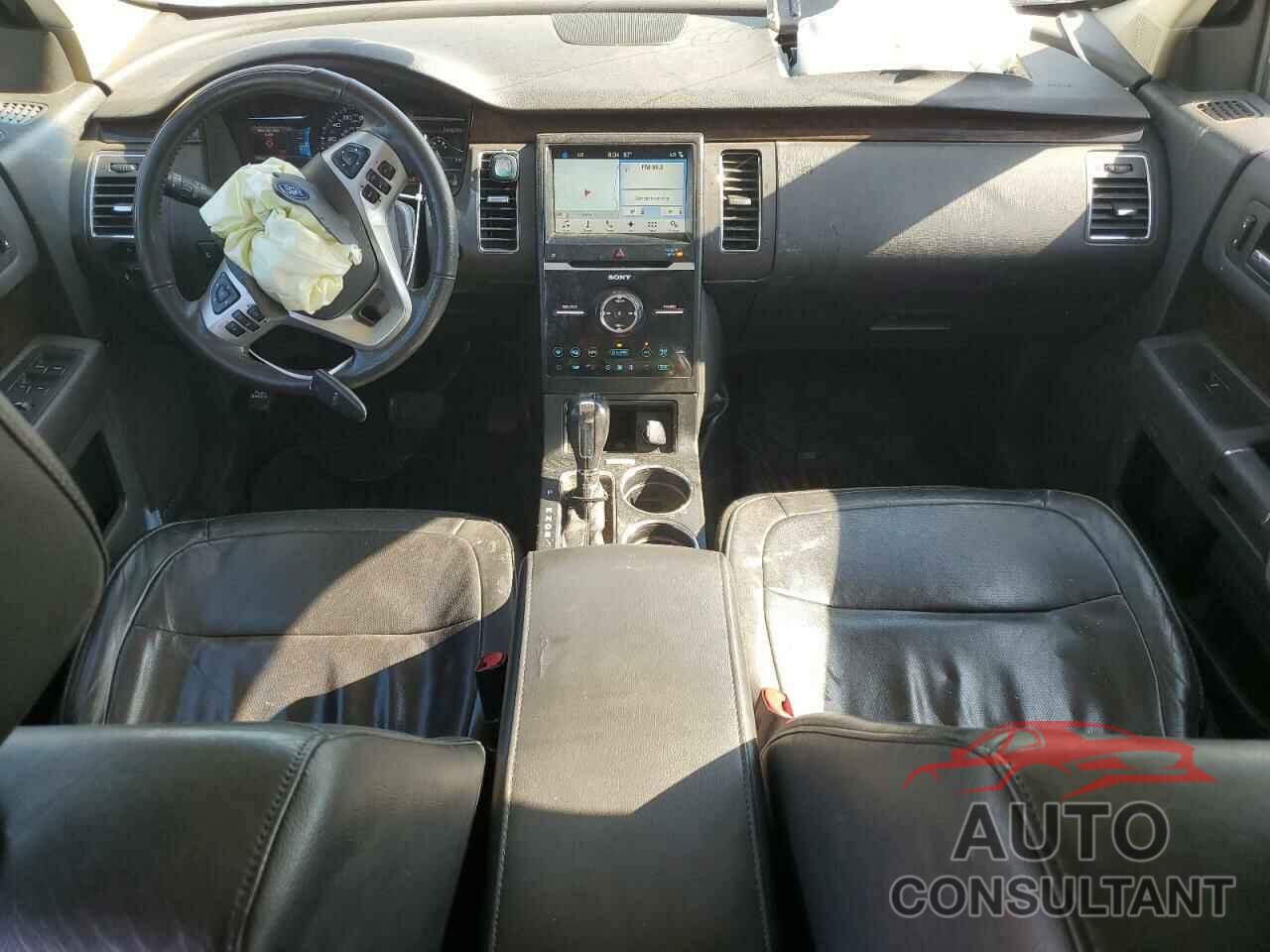 FORD FLEX 2018 - 2FMGK5D88JBA05285