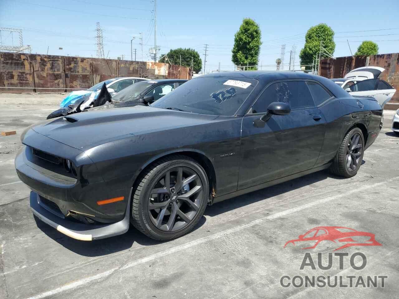 DODGE CHALLENGER 2021 - 2C3CDZBTXMH660436