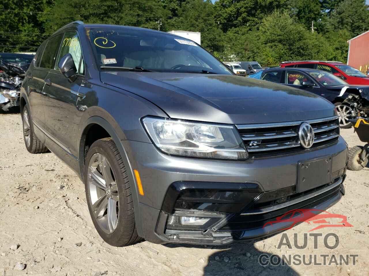 VOLKSWAGEN TIGUAN 2019 - 3VV2B7AX8KM030677