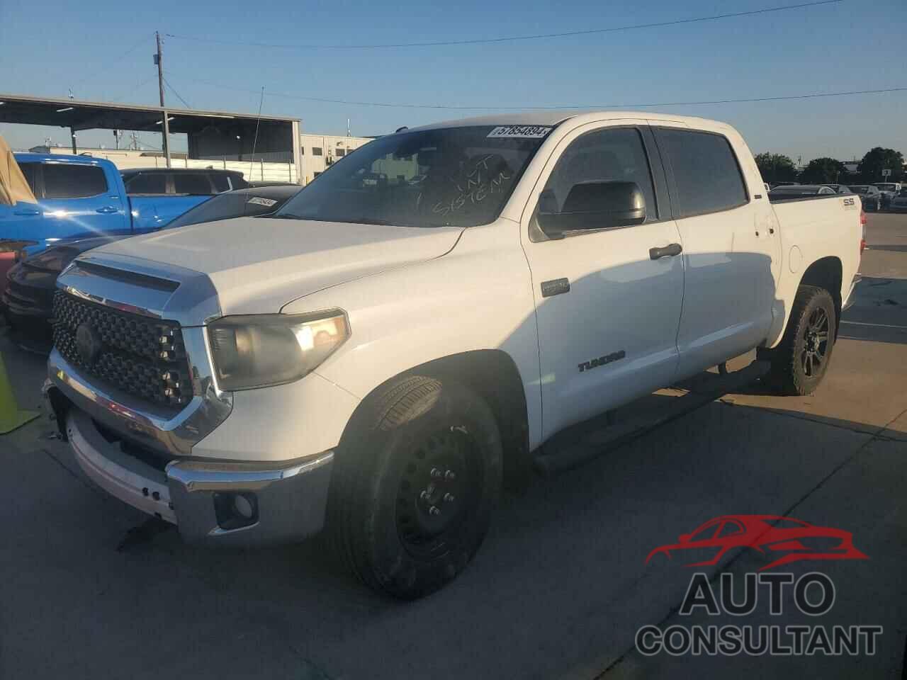 TOYOTA TUNDRA 2018 - 5TFEY5F12JX235990