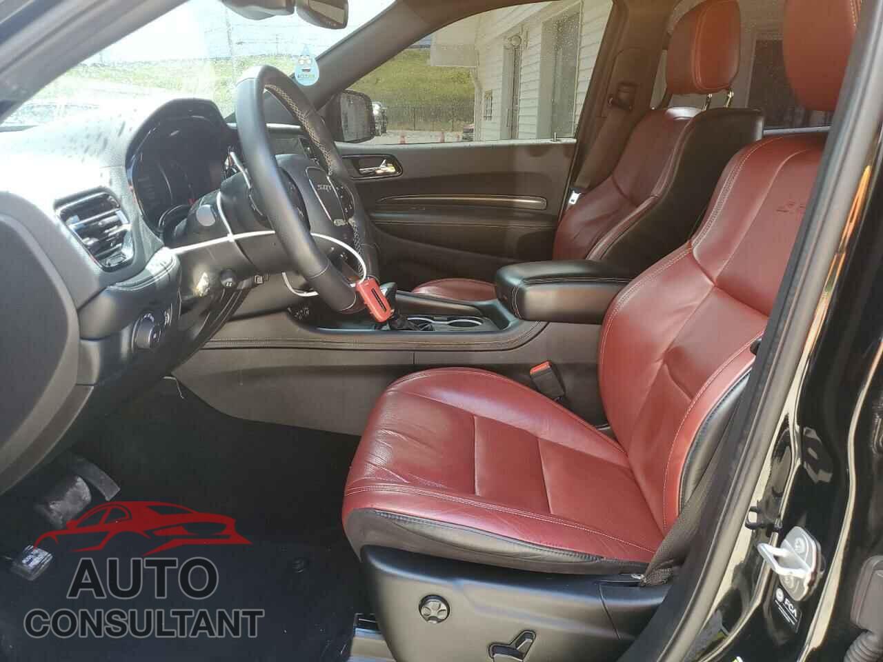 DODGE DURANGO 2022 - 1C4SDJGJ3NC106885
