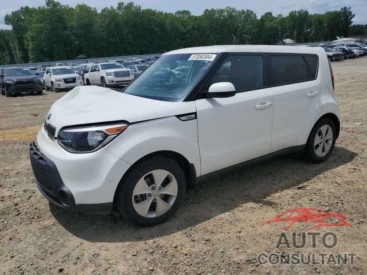 KIA SOUL 2016 - KNDJN2A28G7350494