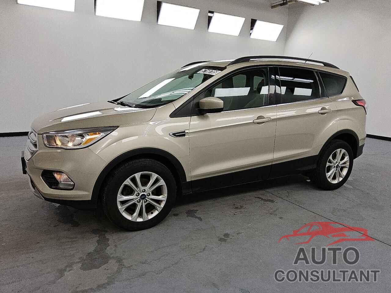 FORD ESCAPE 2018 - 1FMCU0GD8JUC90651