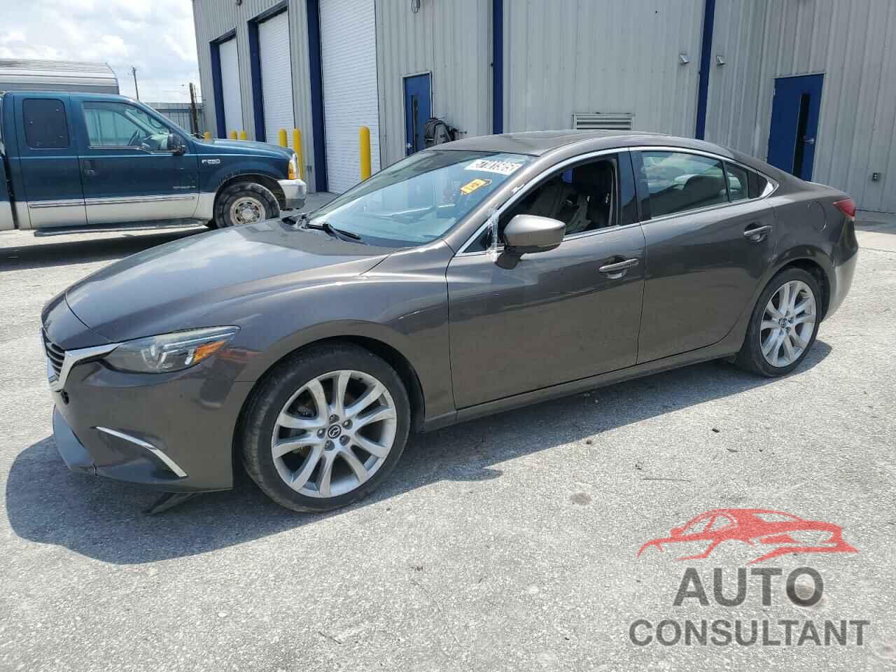 MAZDA 6 2017 - JM1GL1V59H1113595