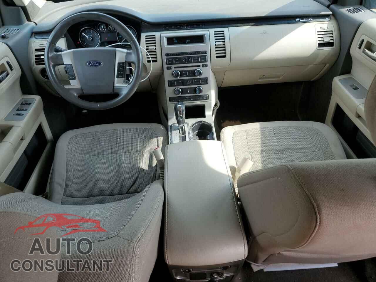 FORD FLEX 2011 - 2FMGK5BC4BBD32100