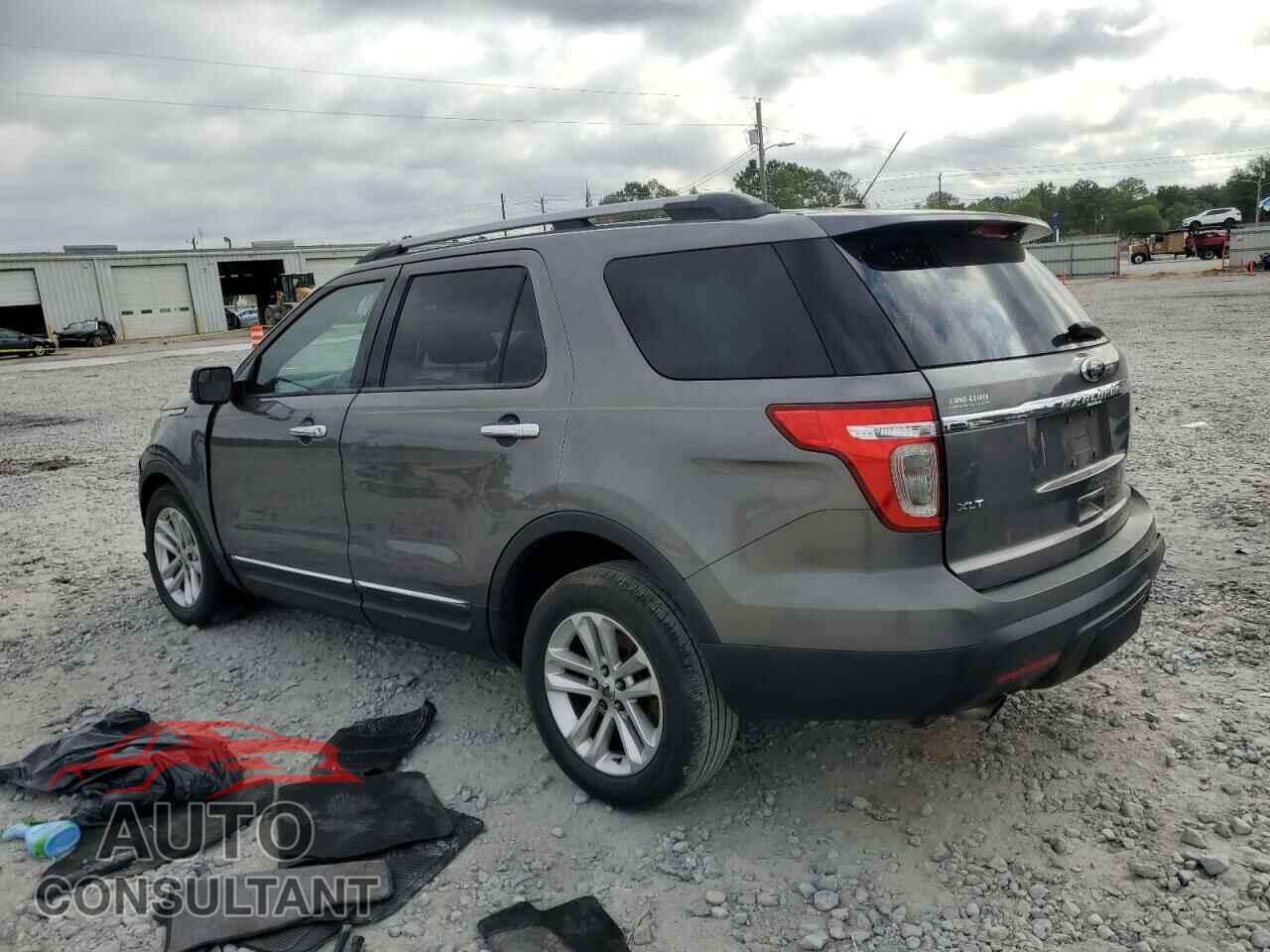 FORD EXPLORER 2011 - 1FMHK7D89BGA13938