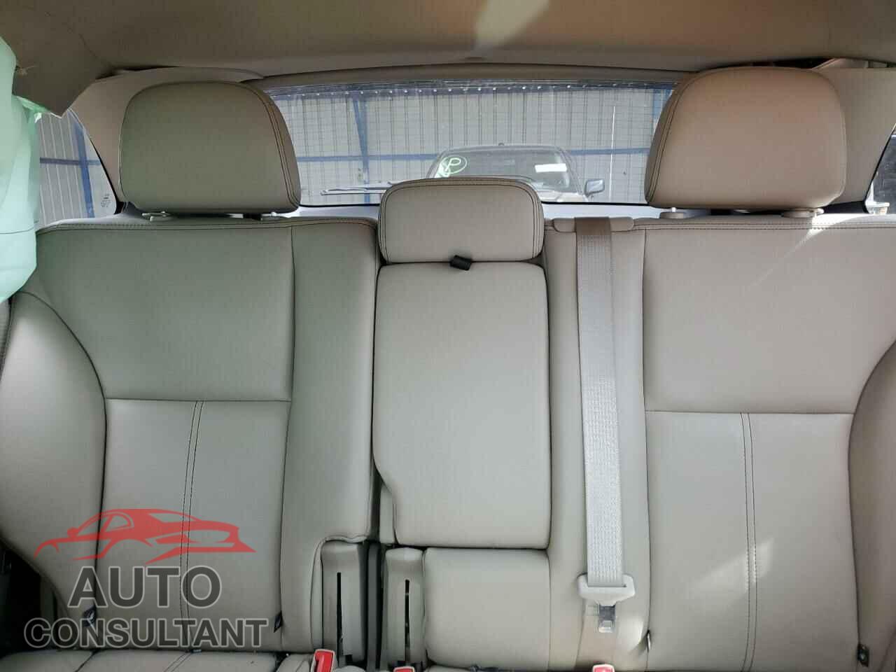 FORD EDGE 2014 - 2FMDK4JCXEBB21616