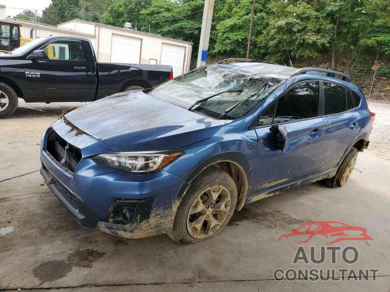 SUBARU CROSSTREK 2018 - JF2GTADC0JH286291