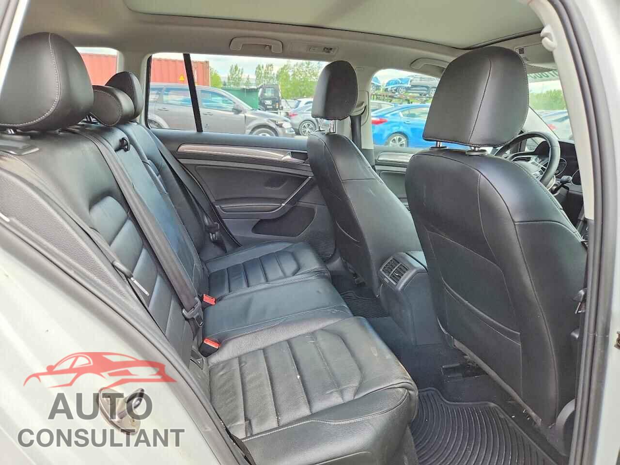 VOLKSWAGEN GOLF 2017 - 3VWH17AU5HM521313