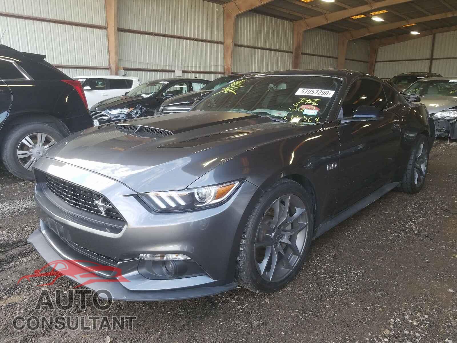 FORD MUSTANG 2016 - 1FA6P8CF6G5211369