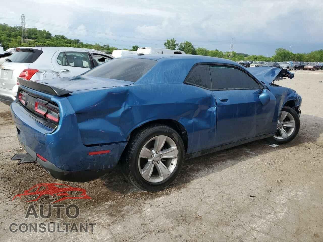 DODGE CHALLENGER 2023 - 2C3CDZAGXPH574858