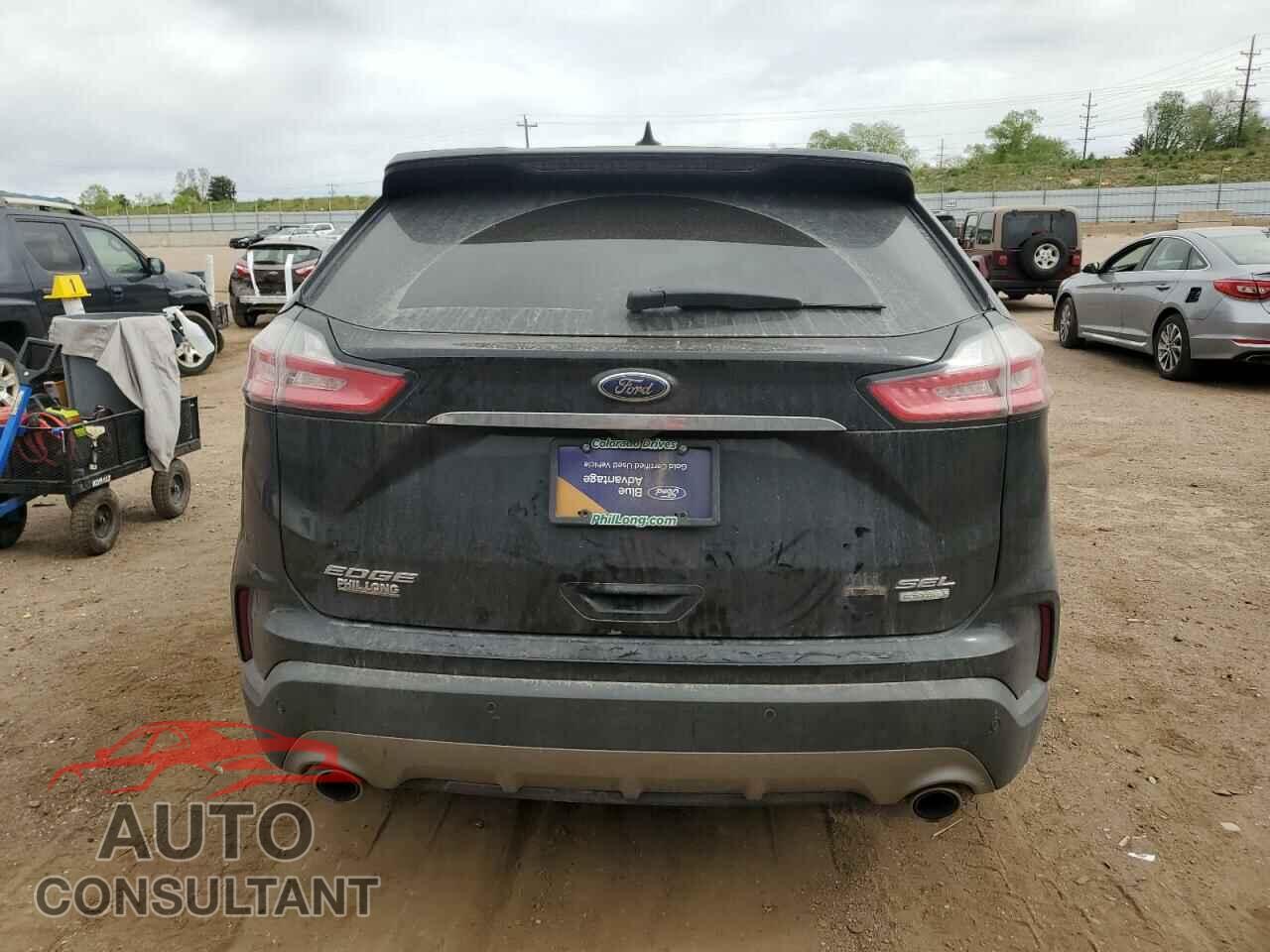 FORD EDGE 2020 - 2FMPK3J94LBB33186