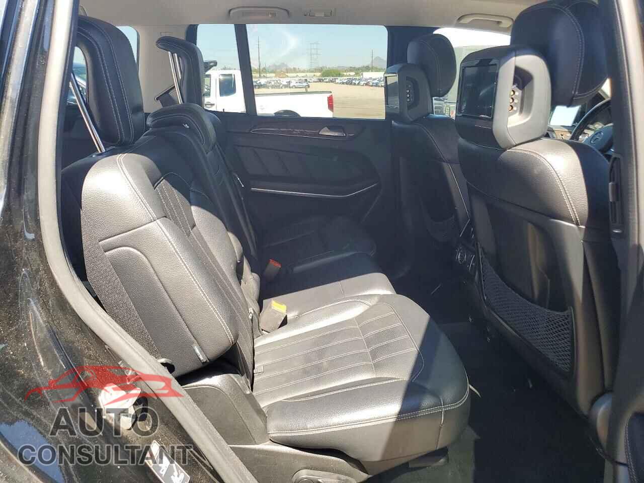 MERCEDES-BENZ GL-CLASS 2013 - 4JGDF7CE9DA170997