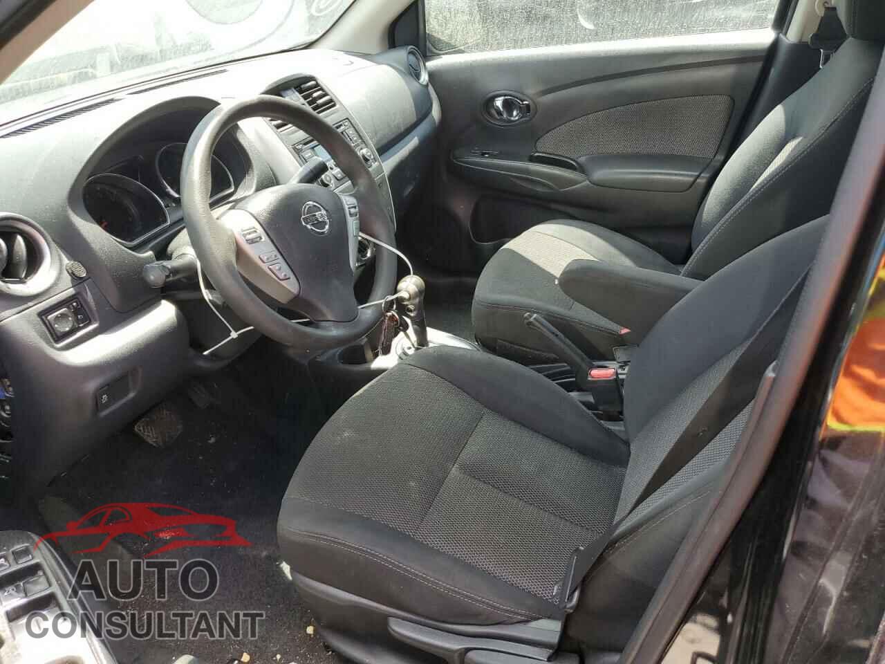 NISSAN VERSA 2016 - 3N1CN7AP9GL874947