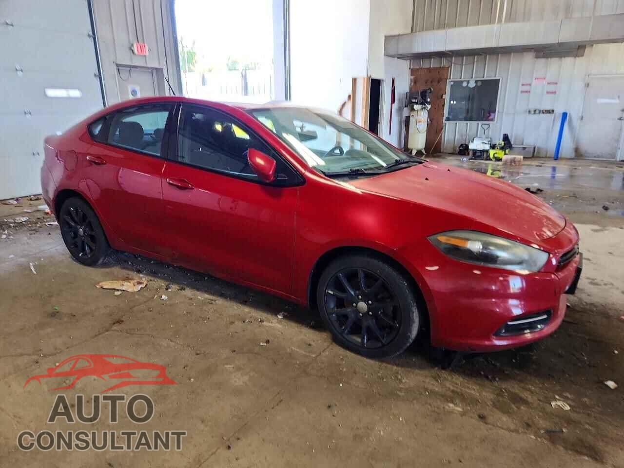 DODGE DART 2014 - 1C3CDFBB6ED723942