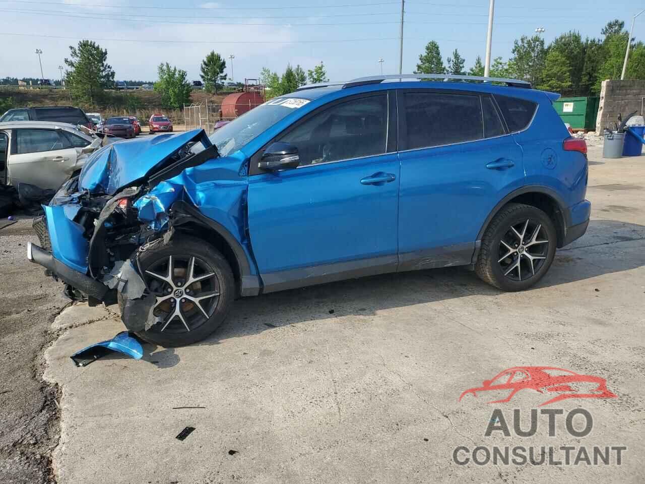 TOYOTA RAV4 2016 - JTMNFREV3GJ071906