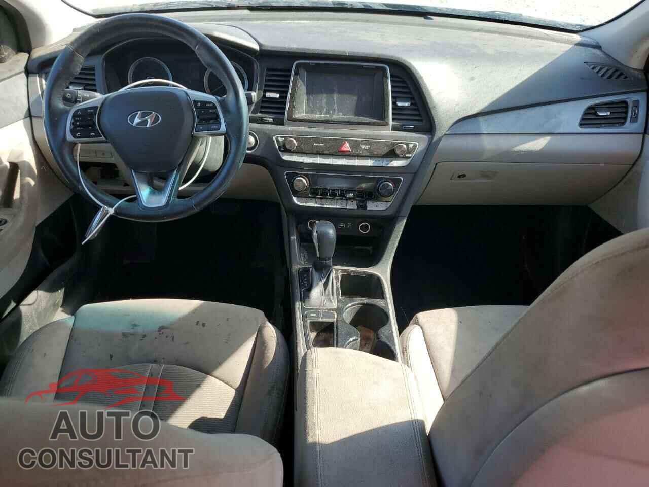 HYUNDAI SONATA 2019 - 5NPE34AF2KH773887