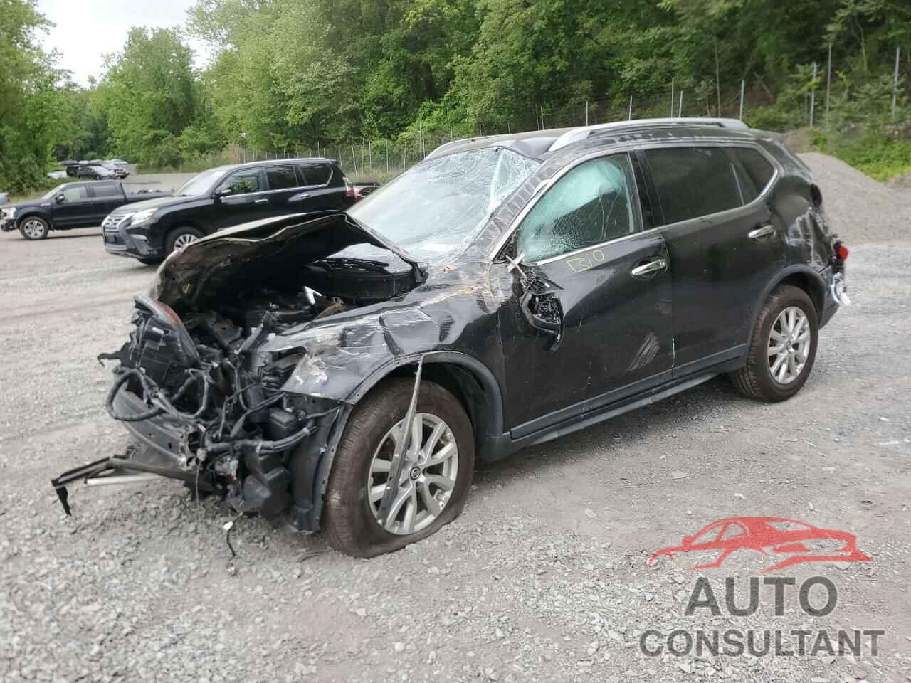 NISSAN ROGUE 2018 - KNMAT2MV1JP621155