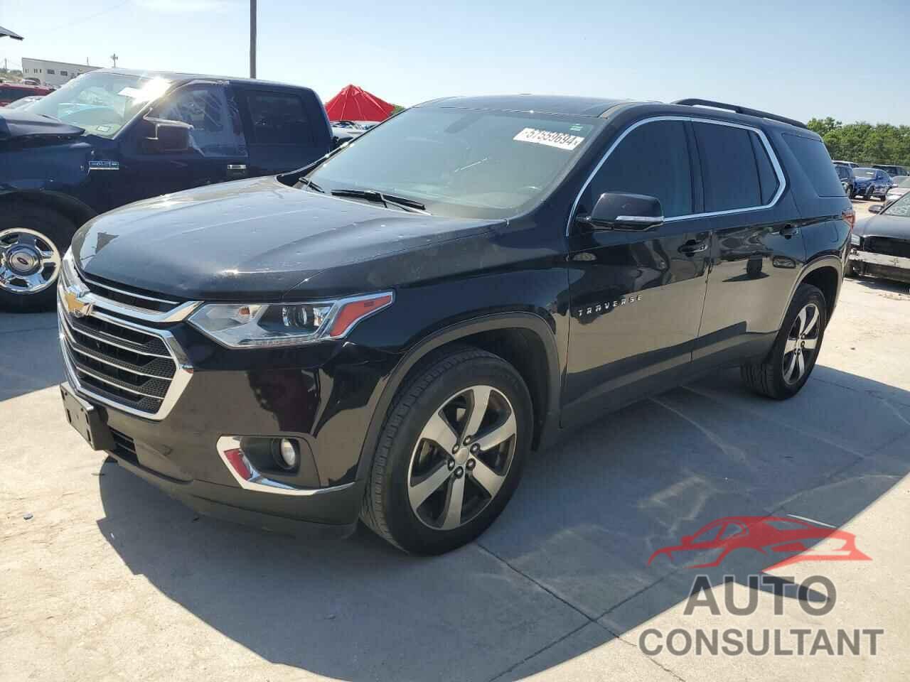 CHEVROLET TRAVERSE 2020 - 1GNERHKWXLJ188480