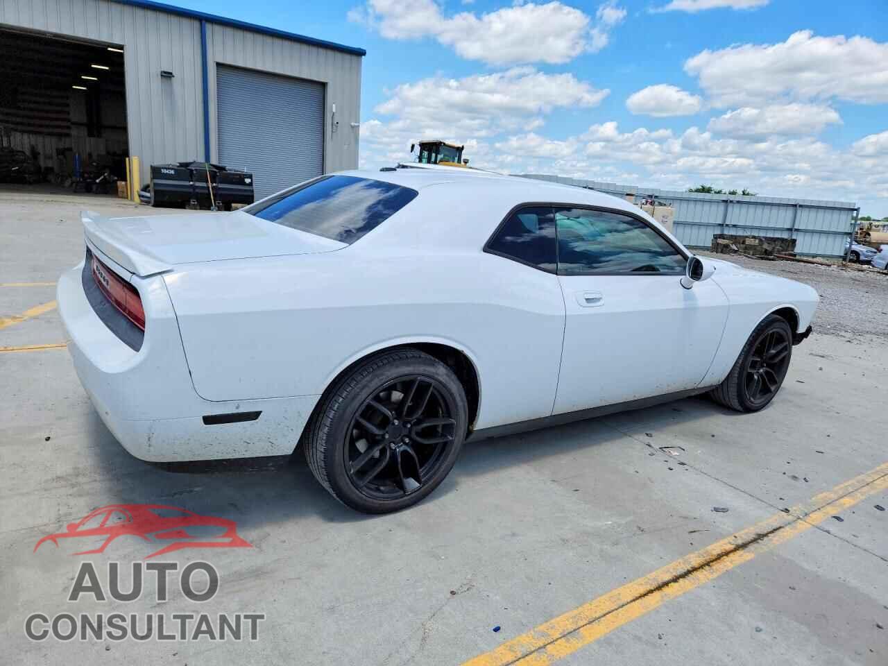 DODGE CHALLENGER 2010 - 2B3CJ4DVXAH323333